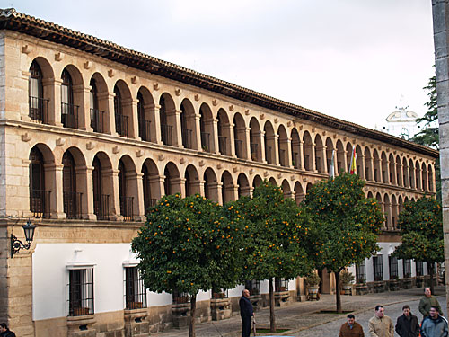Ayuntamiento de Ronda.