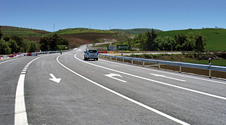 Siete empresas presentan ofertas a la Junta para realizar el estudio de la Autovía Málaga-Ronda-Campillos