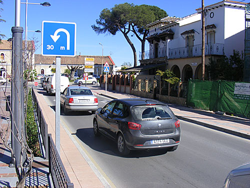 El Ayuntamiento convoca a los miembros del ‘Pacto por la Movilidad Sostenible’ para analizar mejoras en el tráfico