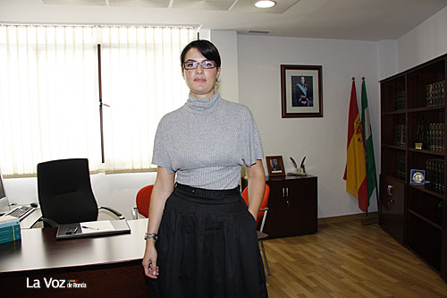 La alcaldesa de Benaoján optará a la secretaría general del PSOE de Málaga.