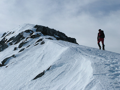 Parajes del Parque Natural Sierra de las Nieves, que pronto serán Parque Nacional.