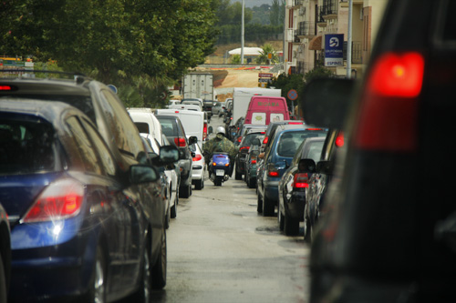 Los rondeños pagan uno de los impuestos de circulación más altos de la provincia de Málaga.