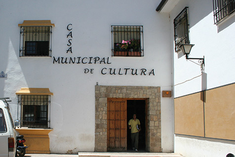 La Oficina de Turismo se trasladará próximamente a la Casa de la Cultura.