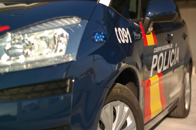 Las detenciones fueron practicadas por la Policía Nacional.