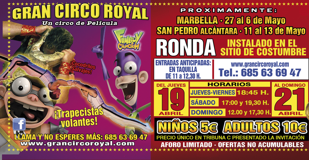 Gran Circo Royal