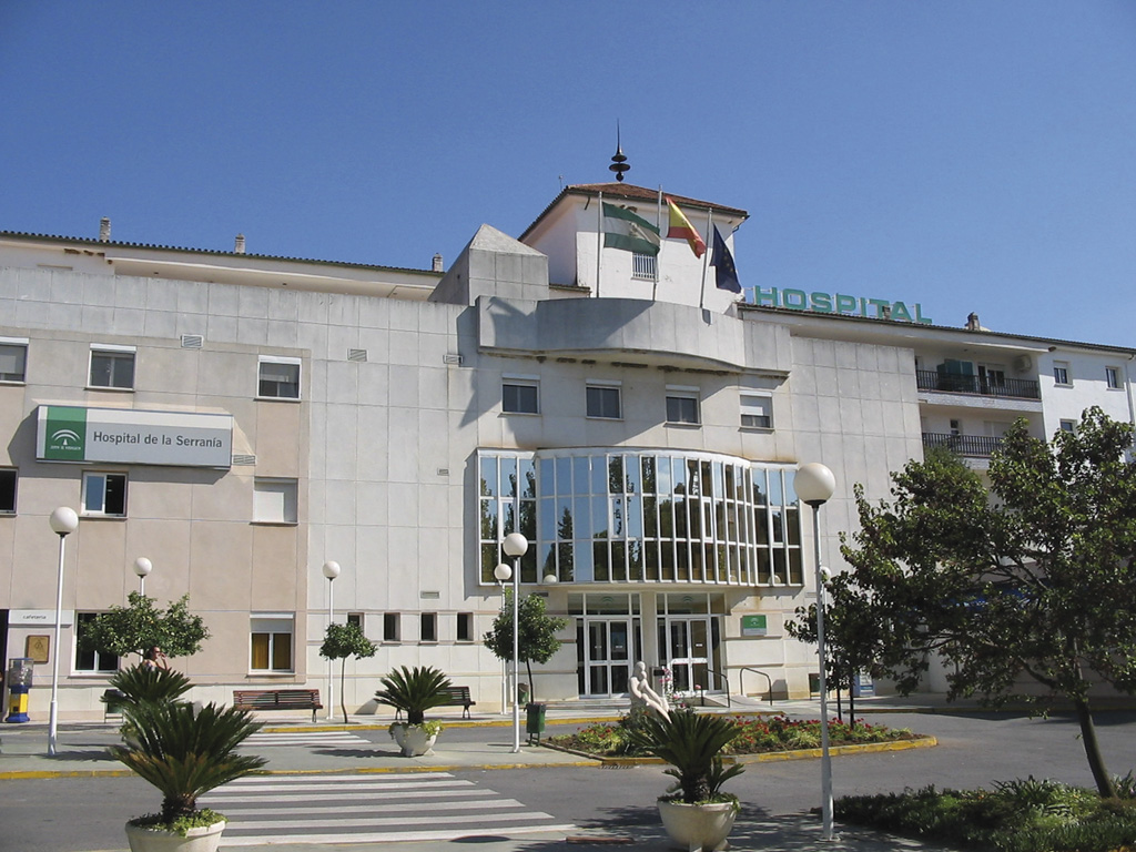 Hospital de la Serranía de Ronda