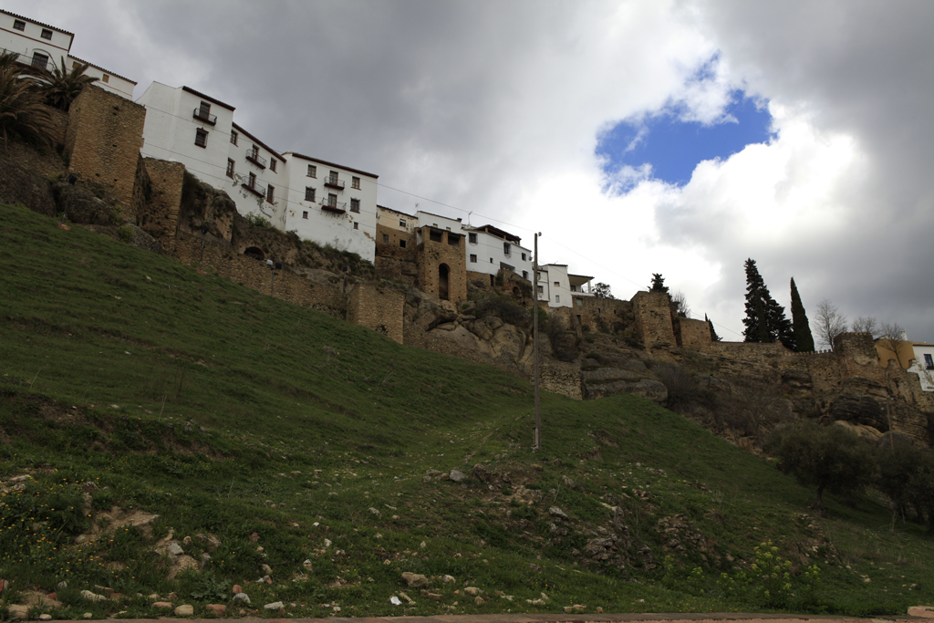 Murallas del Carmen