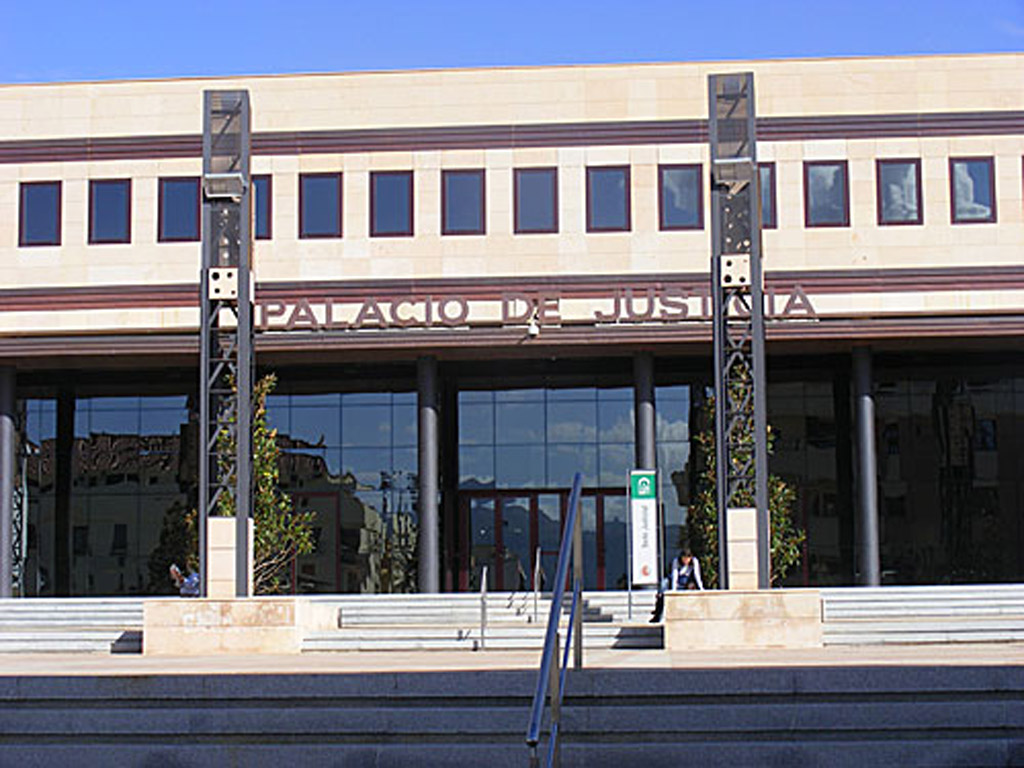 El nuevo Palacio de Justicia de Ronda fue inaugurado en 2008
