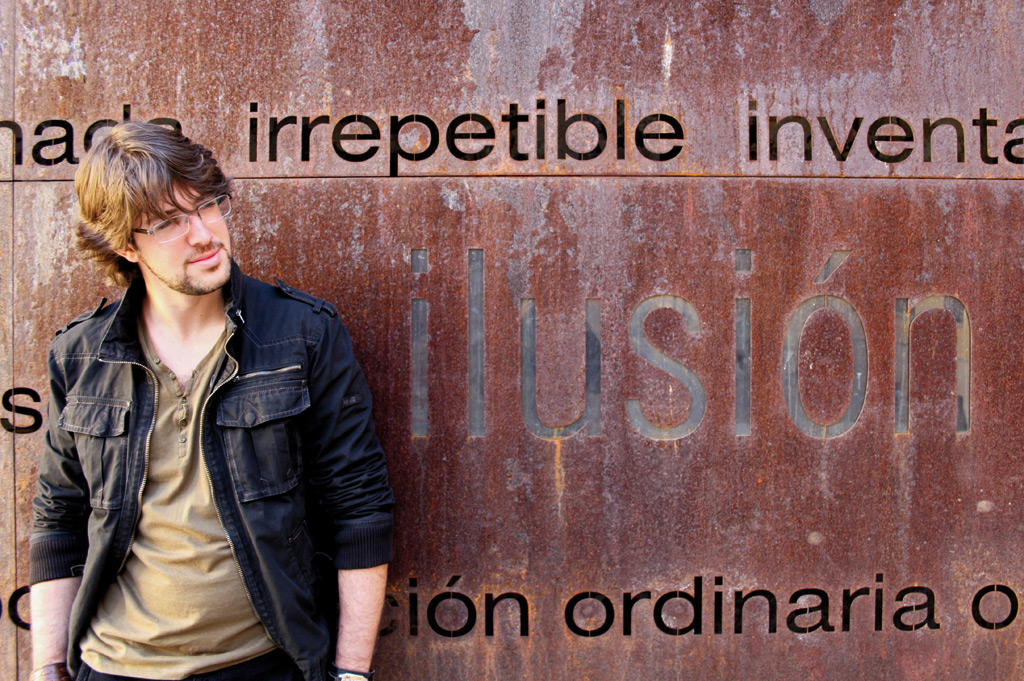 “Ilusión” es la palabra con la que el rondeño define su nueva aventura.