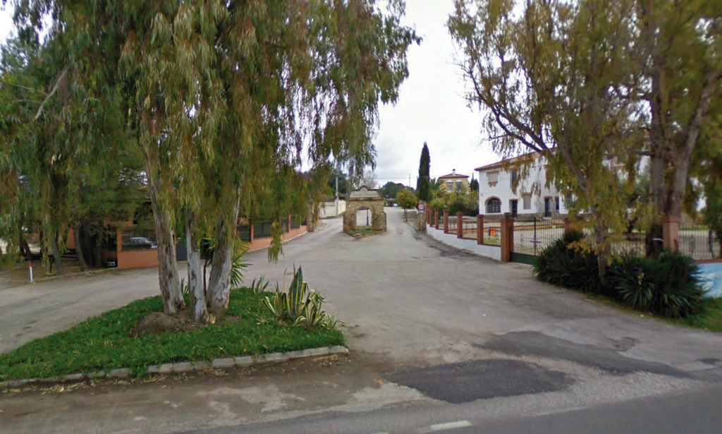 El proyecto que pretende impulsarse se situaría en las proximidades de la urbanización Los Pinos.