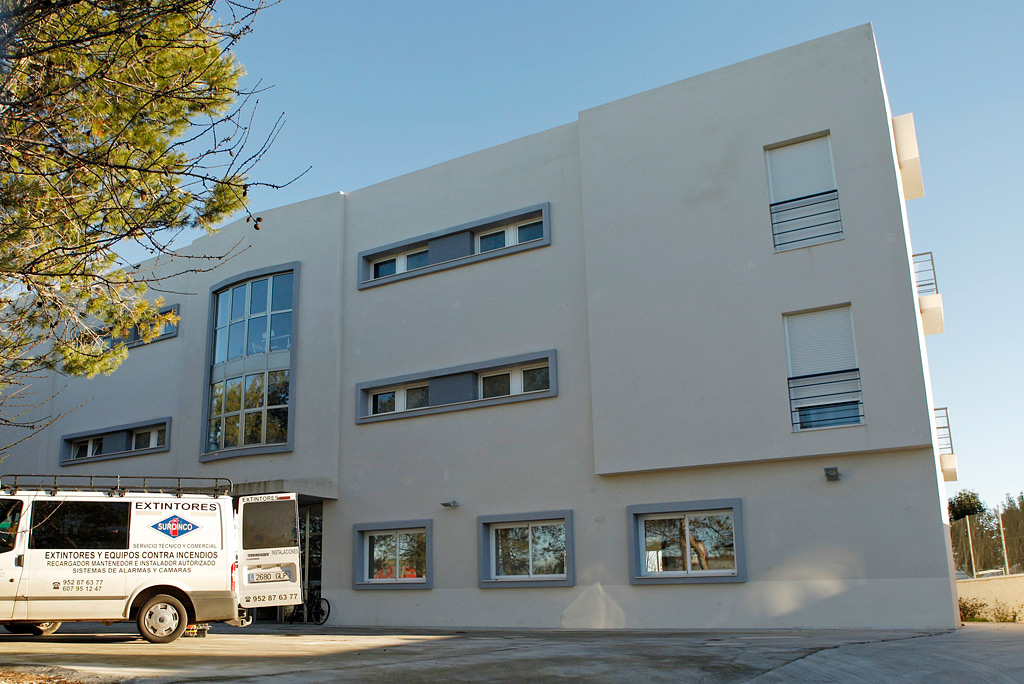 Durantye los últimos meses se han realizado mejoras en las instalaciones del albergue municipal.