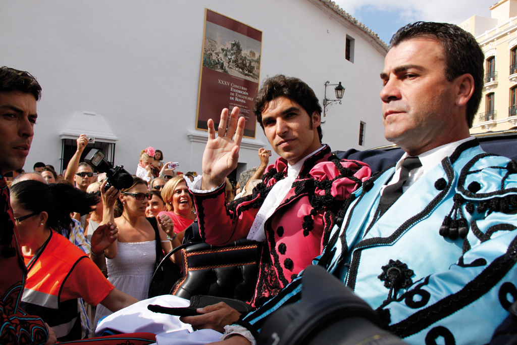 Cayetano y Francisco Rivera serán algunos de los protagonistas del evento.
