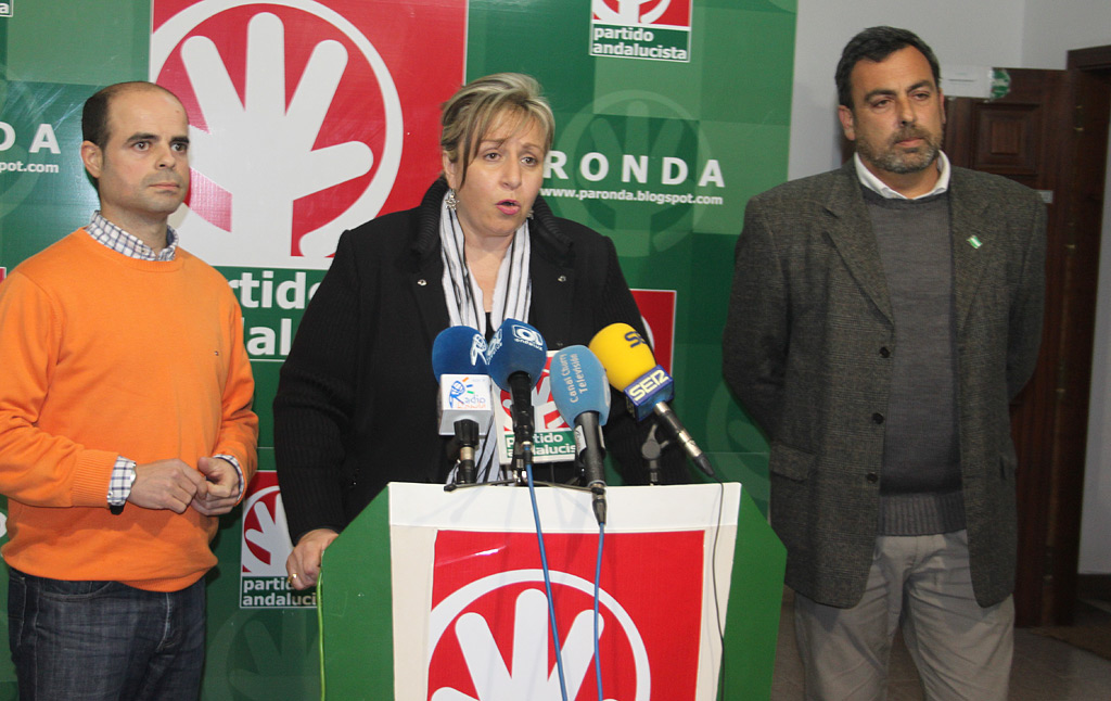 Isabel Barriga, en una imagen de archivo.
