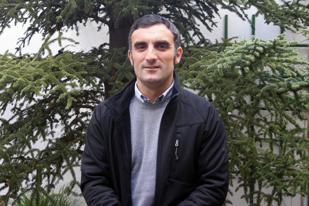 Bernardo Crespo presentará su dimisión en los próximos días.