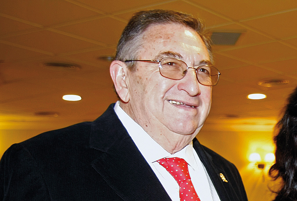 Juan Harillo fue el primer alcalde de la democracia en Ronda.