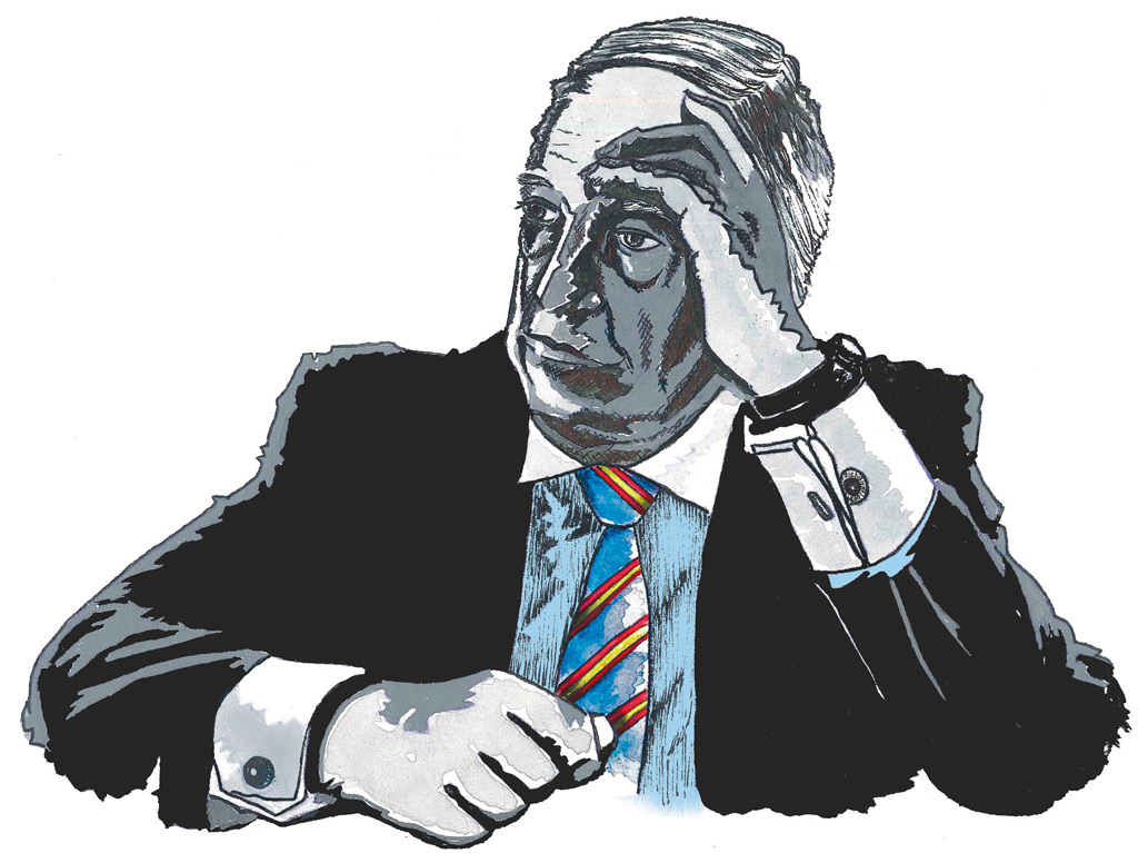 Carlos Espinosa de los Monteros (EVA GARRIDO).