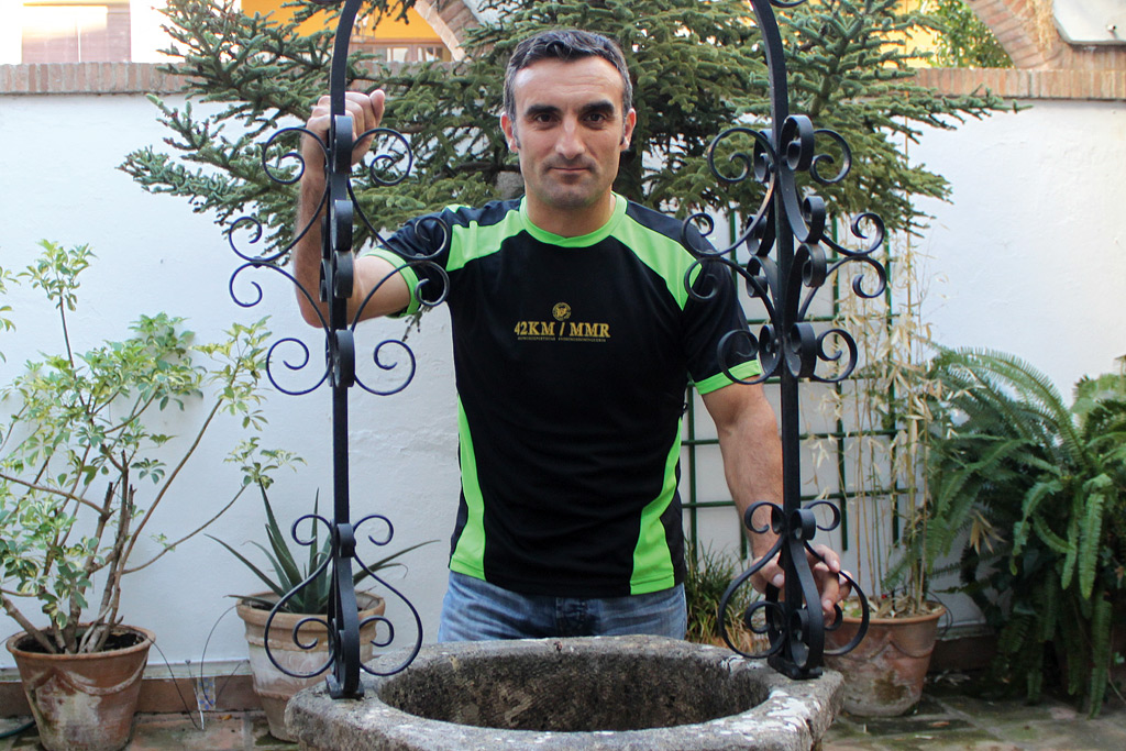 Bernardo Crespo.