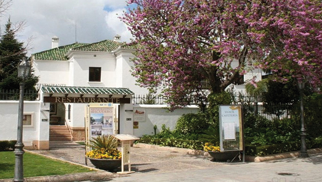 Restaurante Casa Escudero.