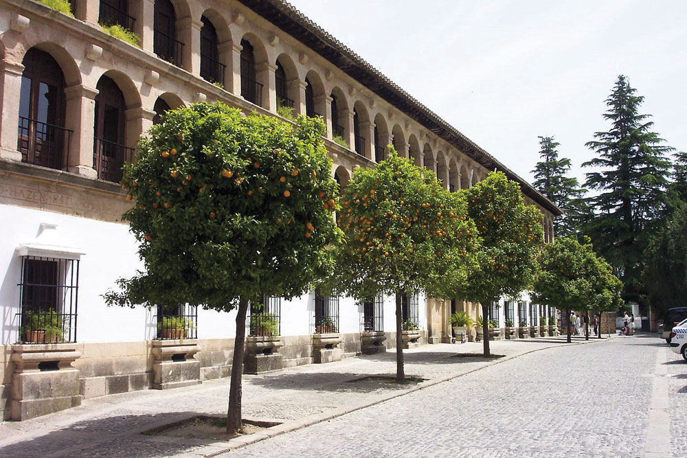 El Ayuntamiento de Ronda publicó en su web la propuesta de adjudicación.