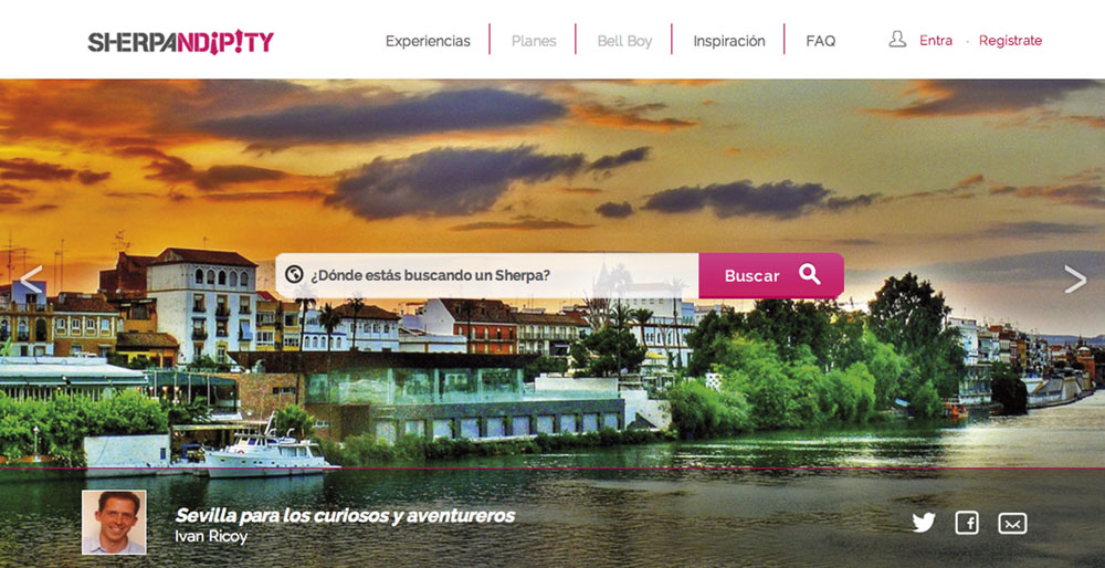 La empresa cuenta con el aval del Ministerio de Industria y Turismo y ya trabaja en numerosas ciudades