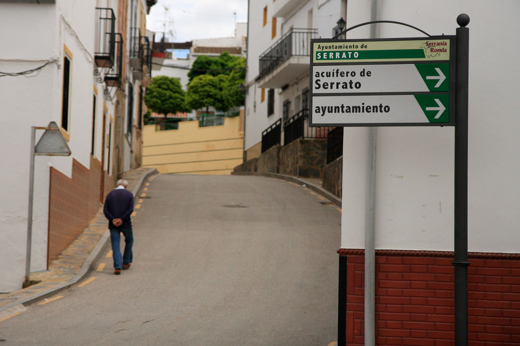 Serrato será uno de los municipios beneficiados con estos proyectos de luminaria.