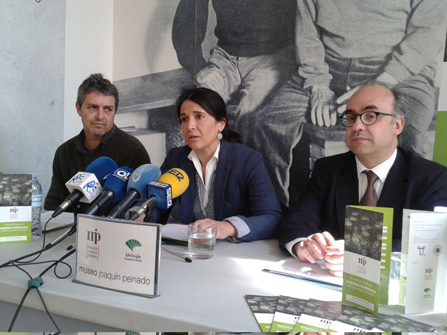 Presentación del curso, este martes en el Museo Peinado.