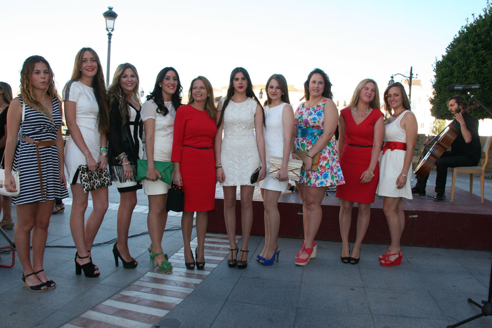 Las Damas Goyescas 2014
