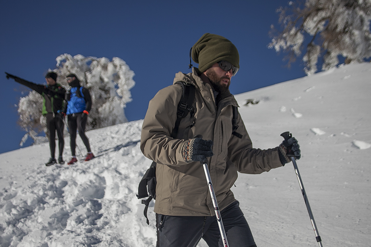La Serranía de Ronda ofrece una oportunidad única para los amantes del deporte de aventura.