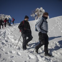 A través de esta nueva app se podrán conocer todos senderos del parque nacional.