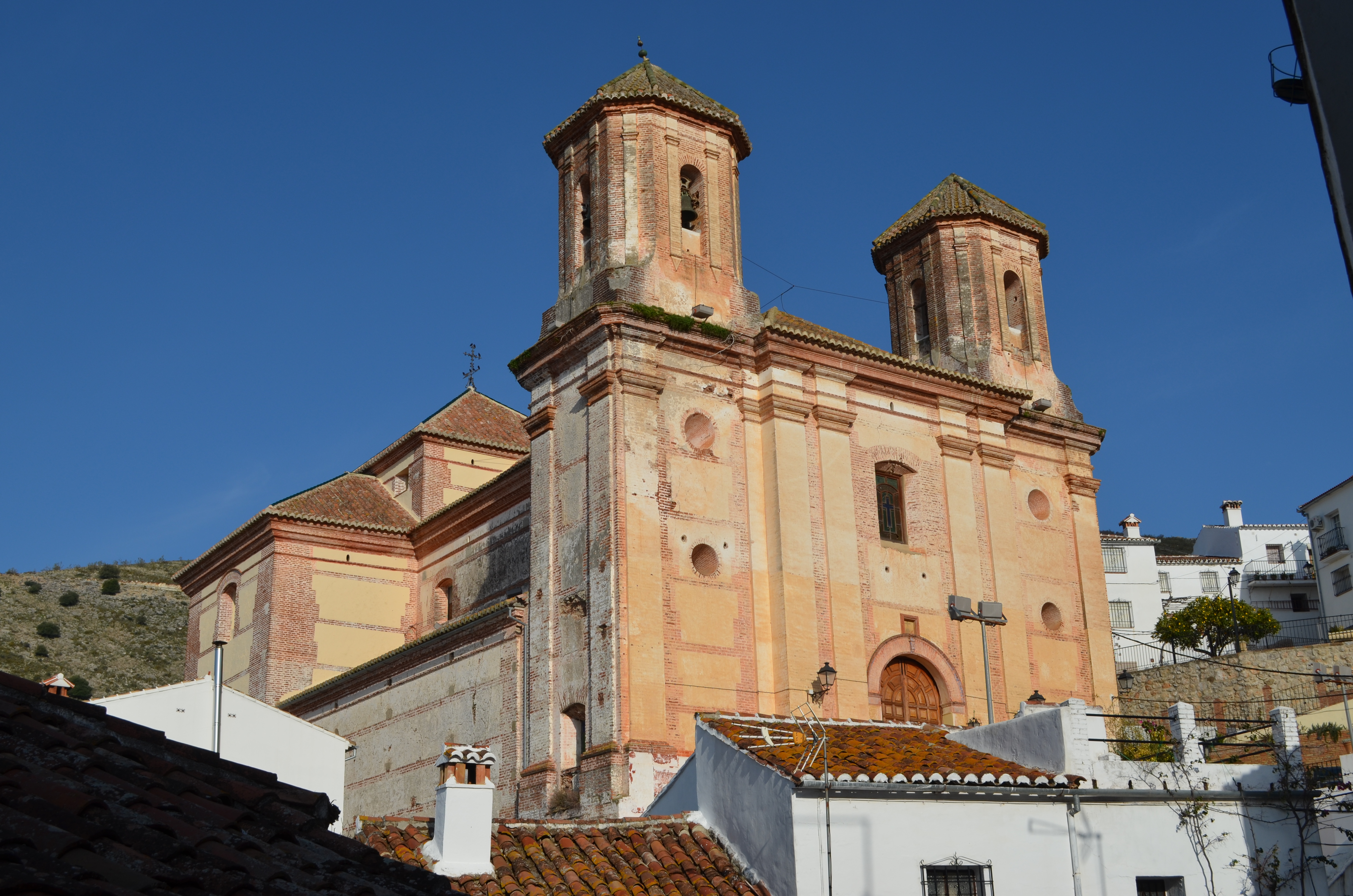 Iglesia San Antonio de Padua.