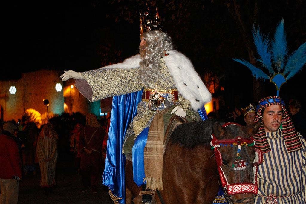 Los Reyes Magos llegarán un año más a la barriada de San Francisco.