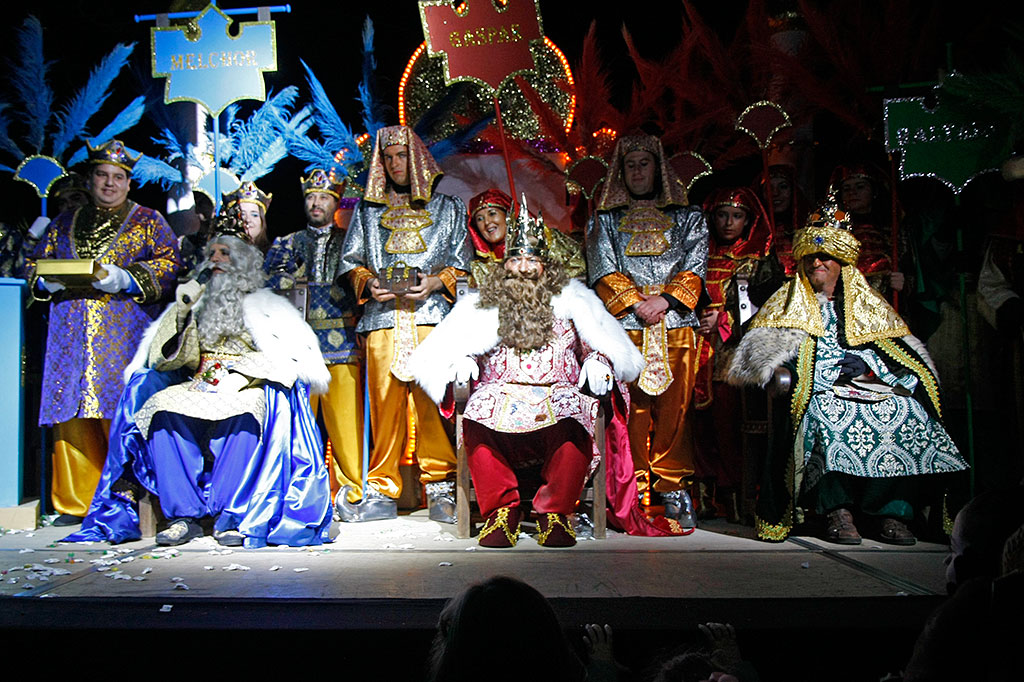 En la Casa de los Reyes Magos se realizarán diferentes talleres infantiles.