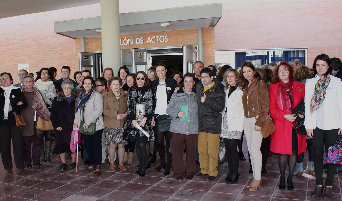Asprodisis recibe la distinción especial del Día de Andalucía