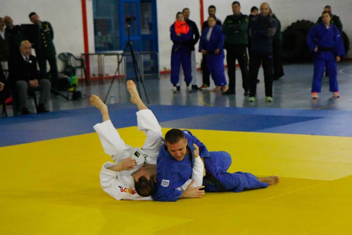 Instante de uno de los combates.