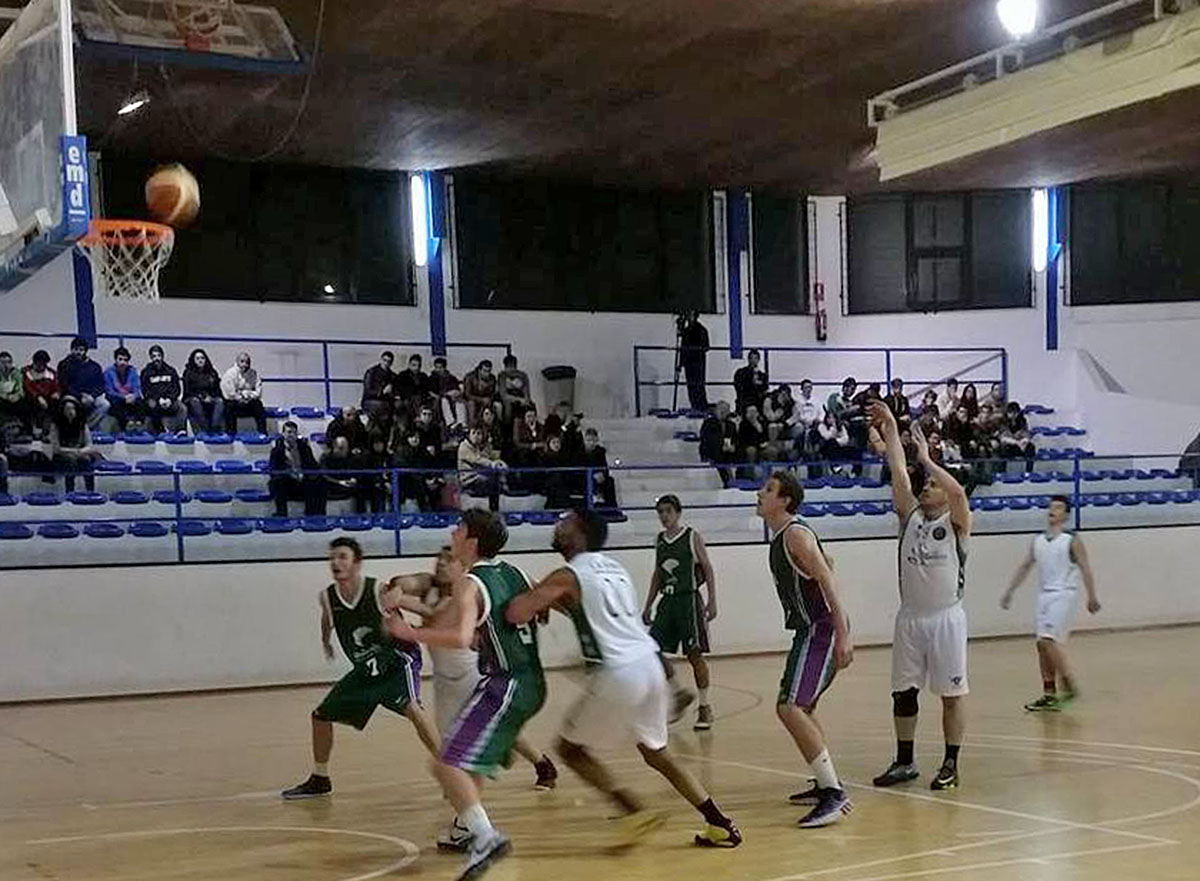 El CB Ronda no pudo disputar ningún partido en la pasada jornada de competición