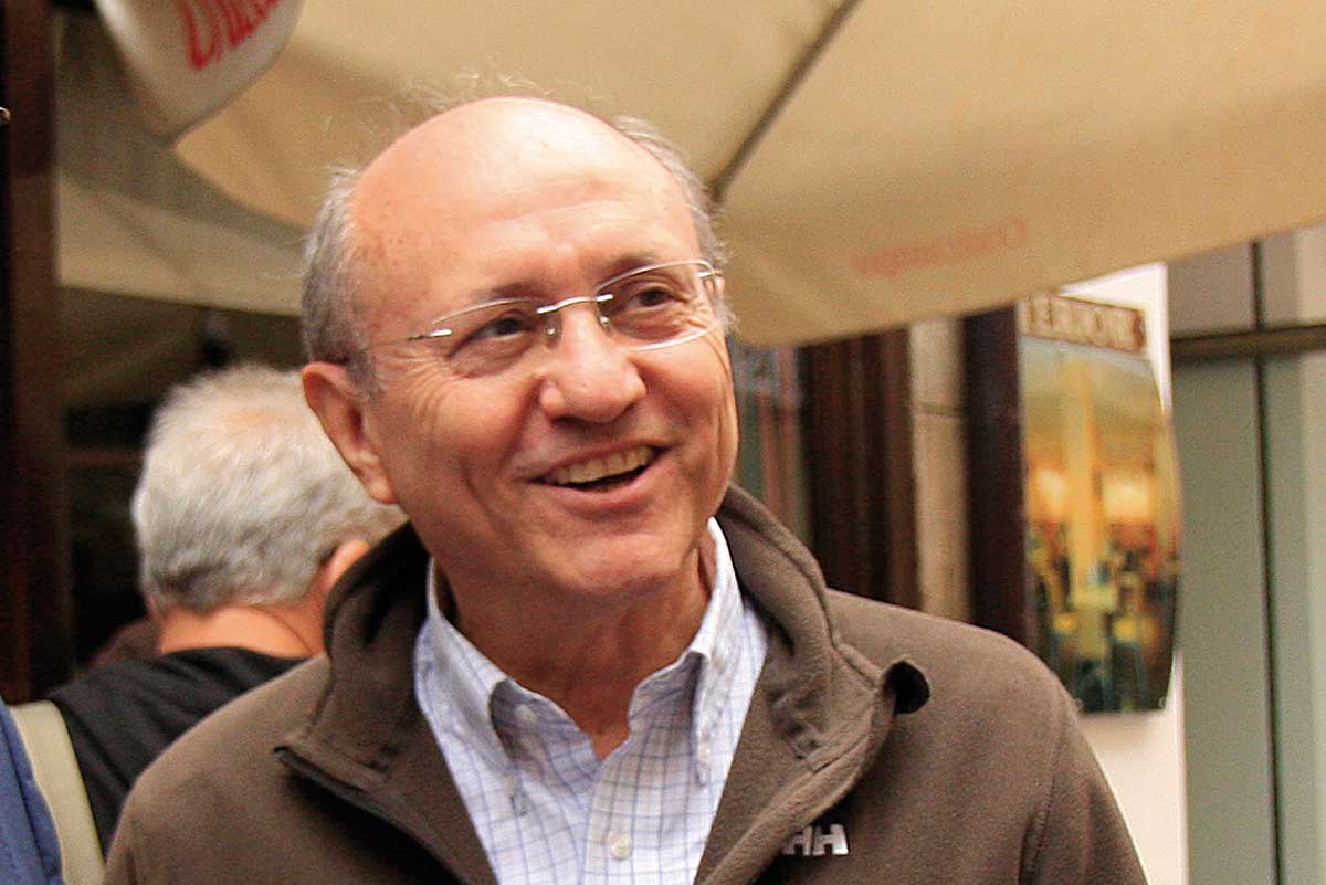 García Rubio fue alcalde entre 1987 y 1991.