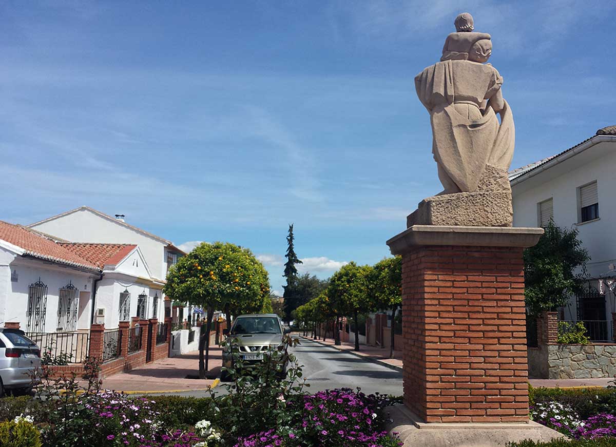 La calle Yáñez Fajardo, de San Cristóbal, vence en el concurso ‘Tu calle, tu imagen’