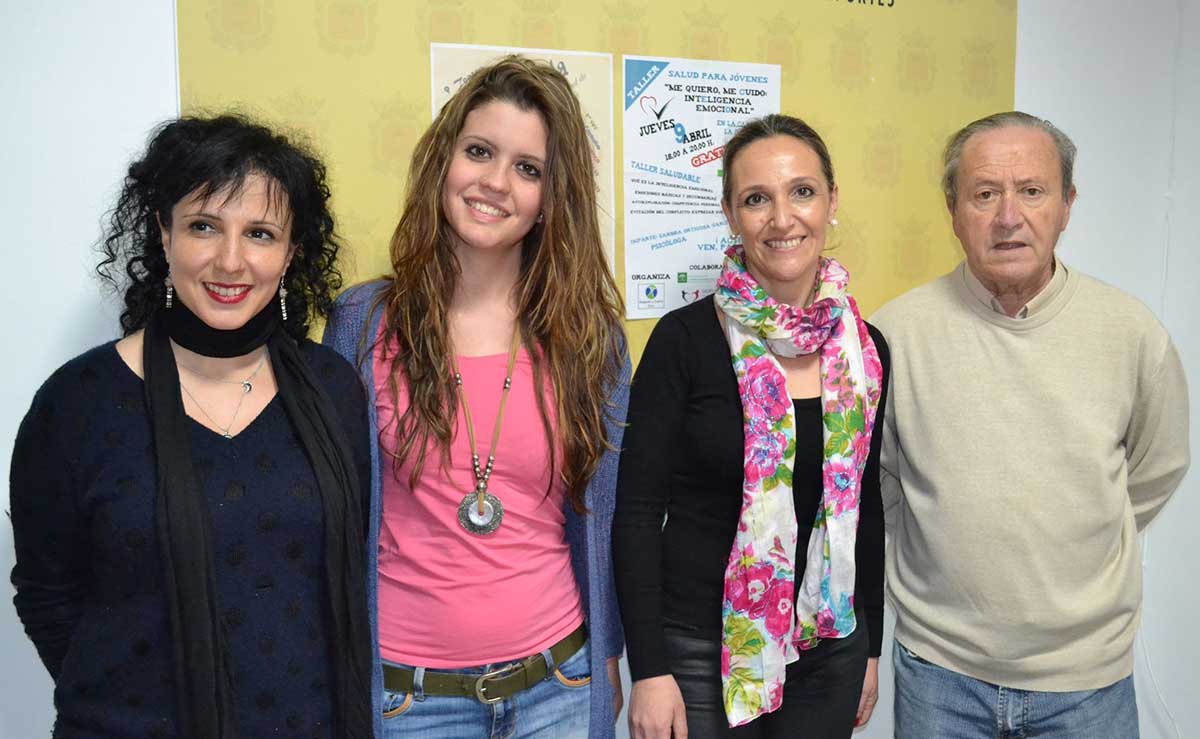Presentación de la jornada, este martes en la Casa de la Cultura.