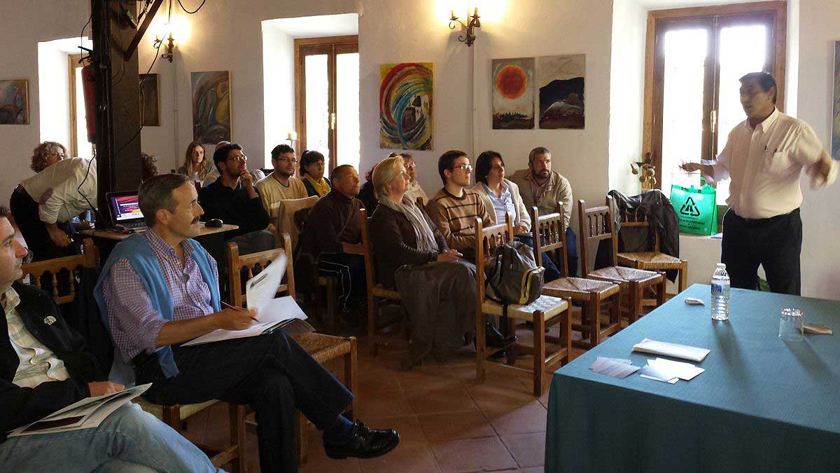 Expertos debaten el futuro nombramiento como Parque Nacional de la Sierra de las Nieves