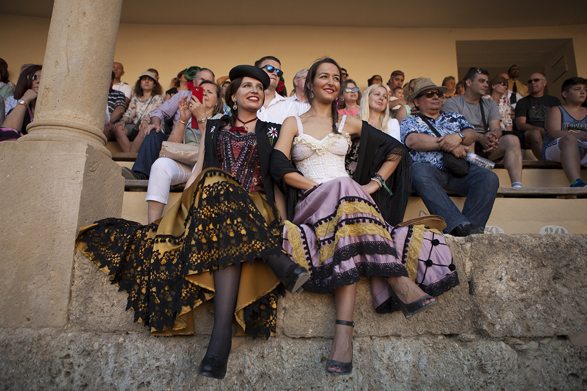 Diferentes actividades conforman el programa de Ronda Romántica.