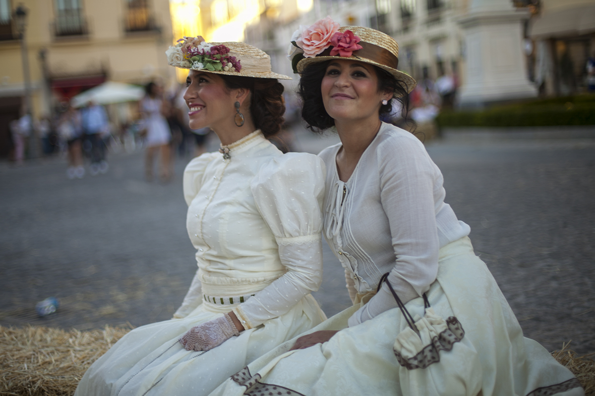 La gala y la pasarela de vestimentas de Ronda Romántica se celebrará el 25 de abril