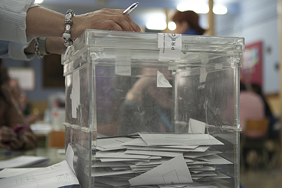 Las elecciones municipales se celebrarán el próximo 26 de mayo.