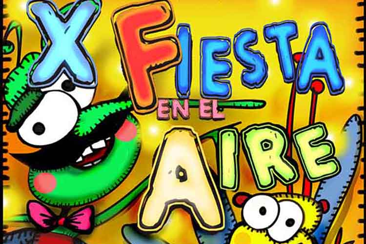 Fiesta en el Aire 2015