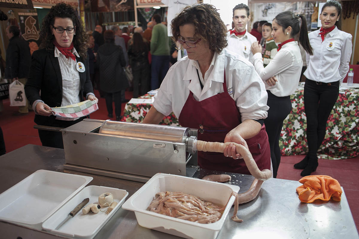 La Feria de la chazina tendrá lugar en Benaoján el sábado y domingo.