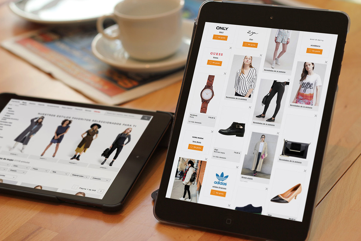 Las compras online continúan su progresión imparable