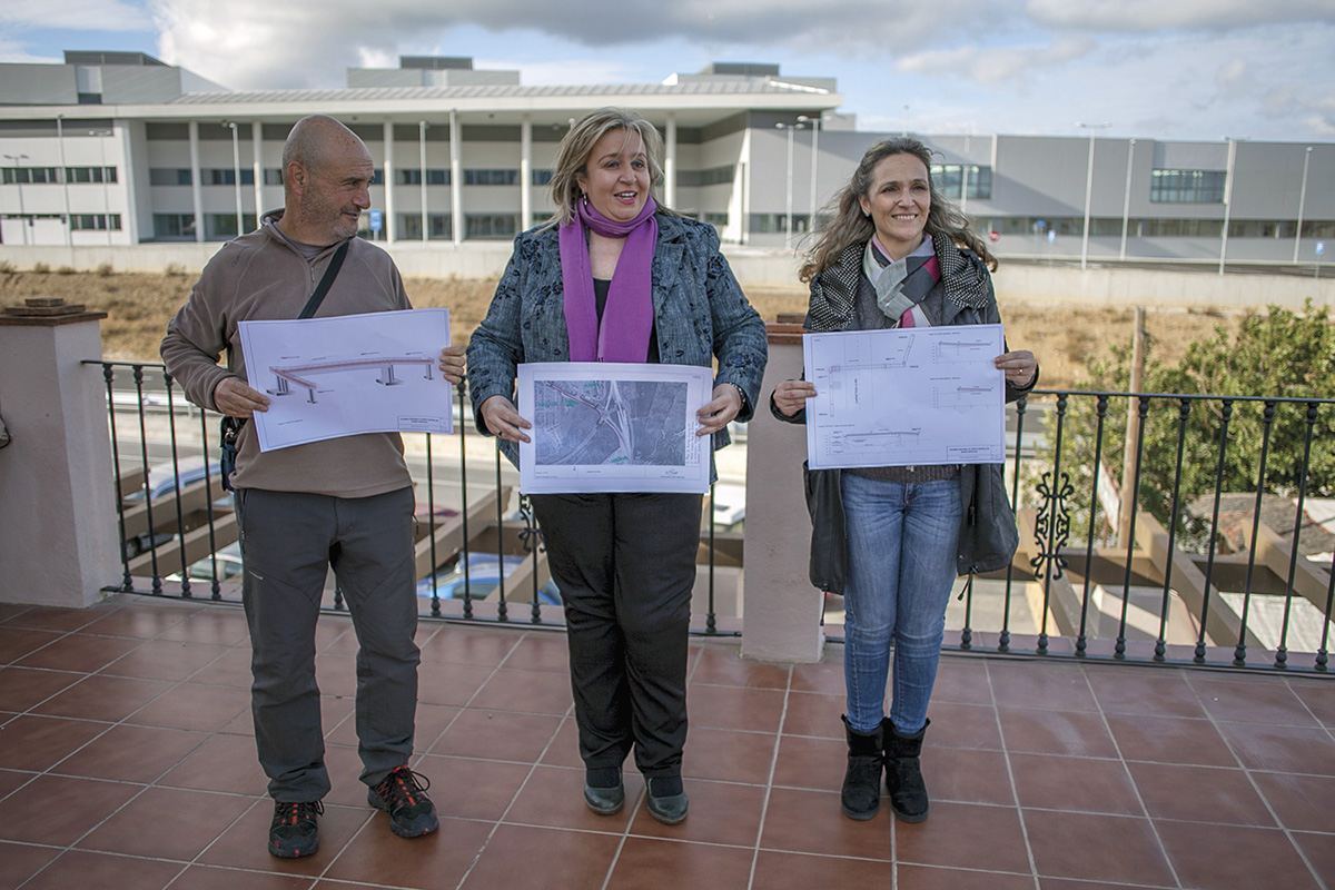 Concejales del extinto PA inician contactos con el nuevo partido Andalucía por Sí después de que PSOE y APR hayan rechazado incluirlos en sus listas