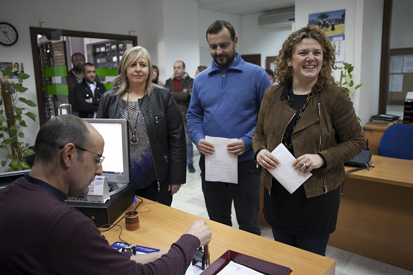 Valdenebro reconoce que existió un acuerdo oculto entre PSOE, PA e IU para cortar el Puente Nuevo antes de poner la moción de censura contra el PP