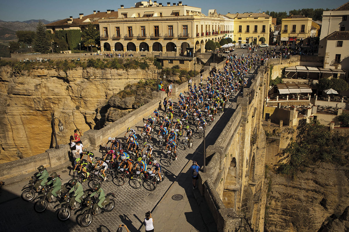 Ronda se prepara para los 101 Kilómetros y da los últimos detalles de organización