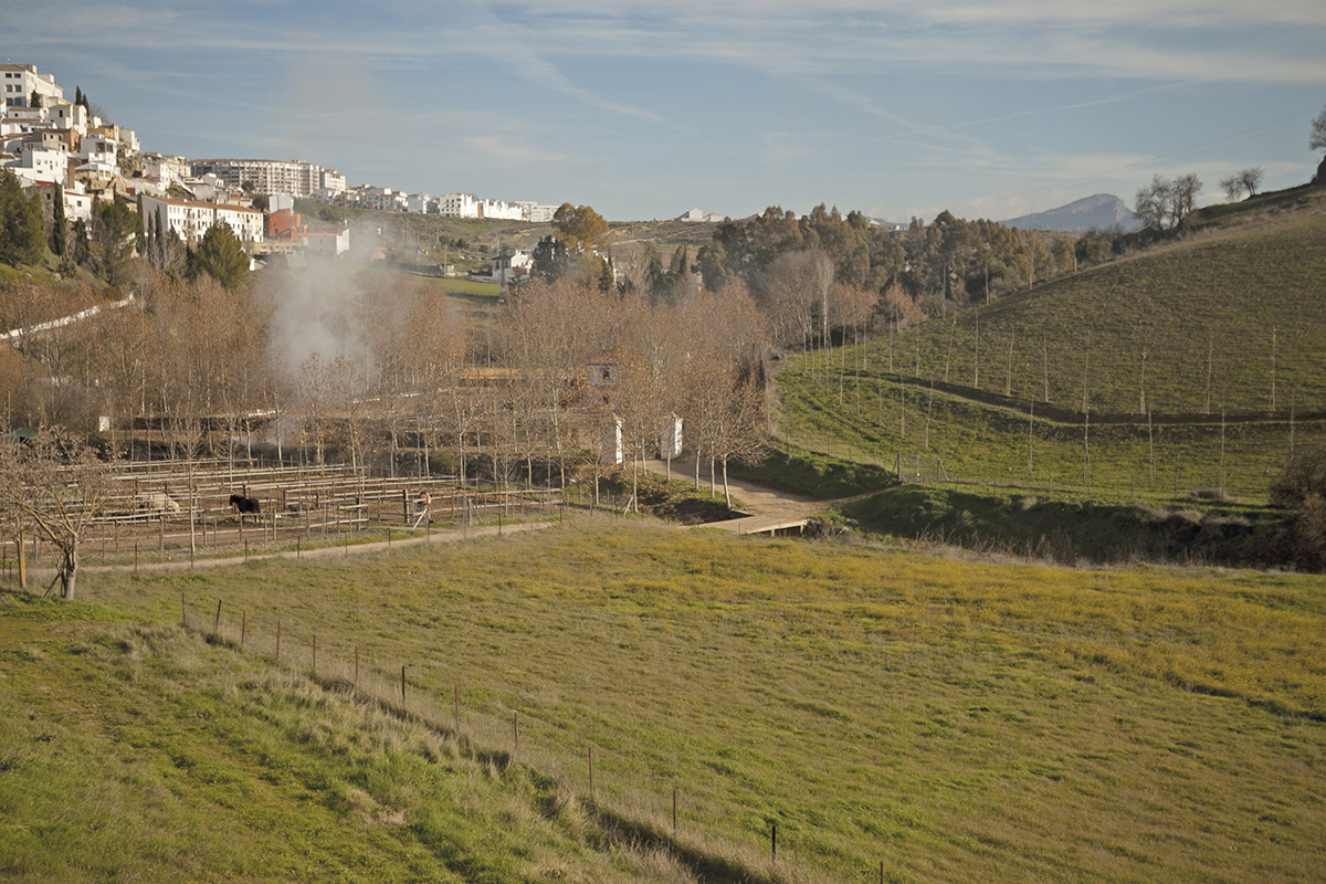 El proyecto de la RMC se sitúa en la zona del arrabal junto a los Baños Árabes
