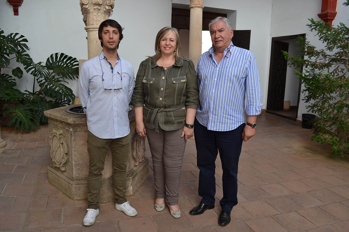 El pregonero ha sido presentado por Tauromundo y Turismo Ronda.